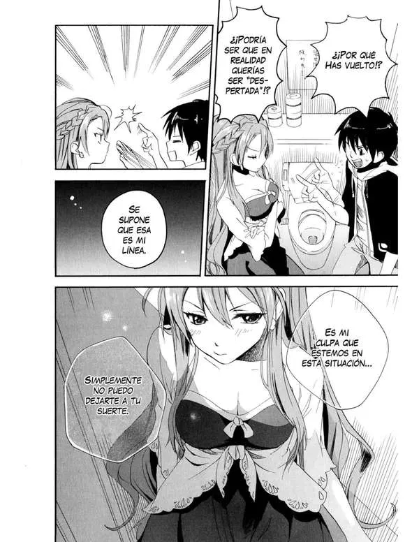 Página 61 — Golden Time Capítulo 1