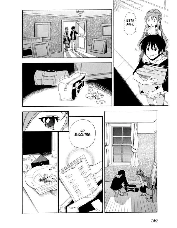 Página 63 — Golden Time Capítulo 1