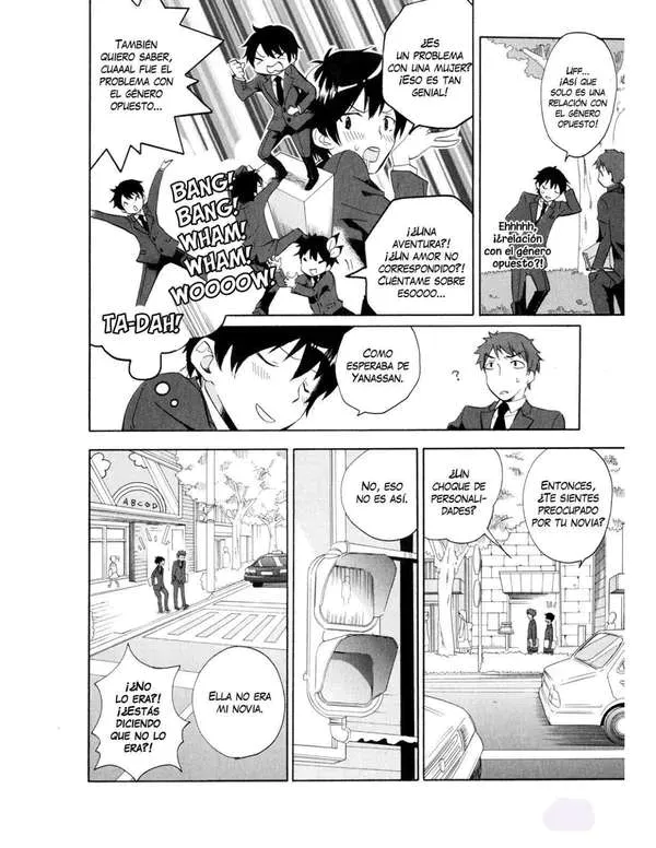 Página 65 — Golden Time Capítulo 1