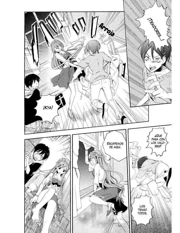 Página 66 — Golden Time Capítulo 1