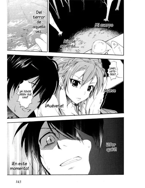 Página 67 — Golden Time Capítulo 1