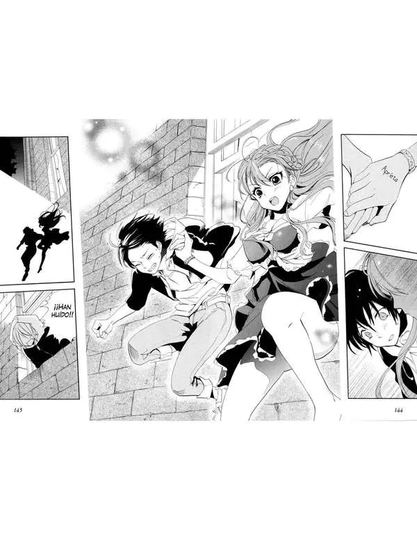 Página 68 — Golden Time Capítulo 1
