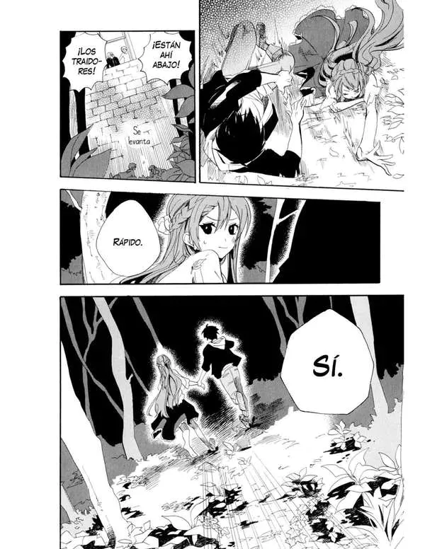 Página 69 — Golden Time Capítulo 1
