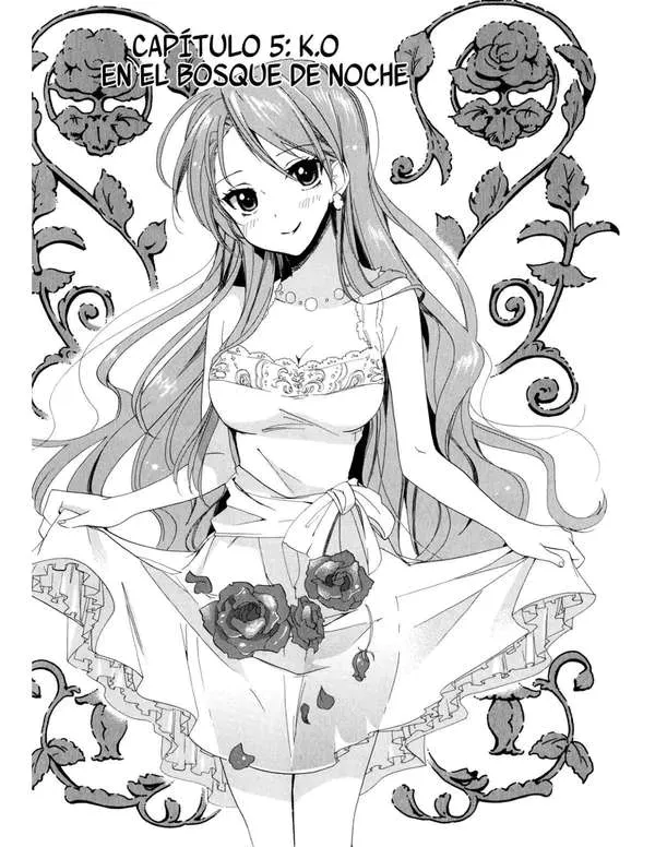 Página 72 — Golden Time Capítulo 1