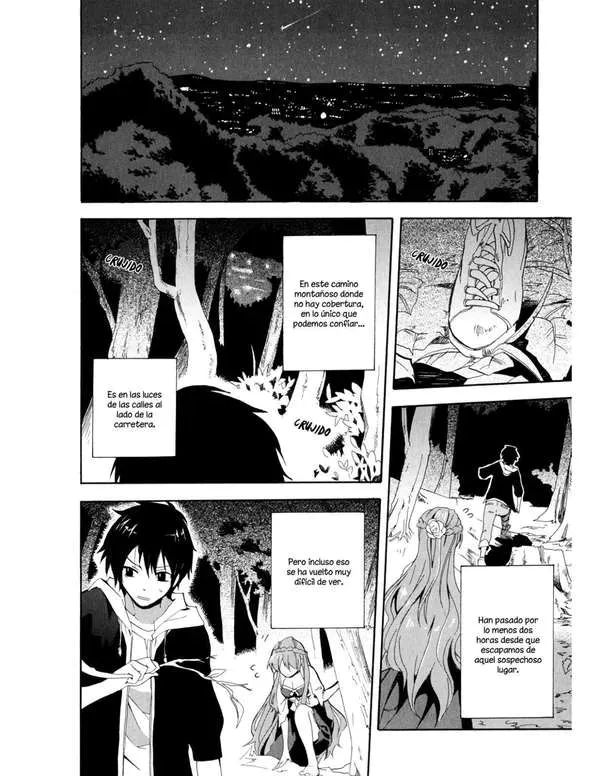 Página 73 — Golden Time Capítulo 1
