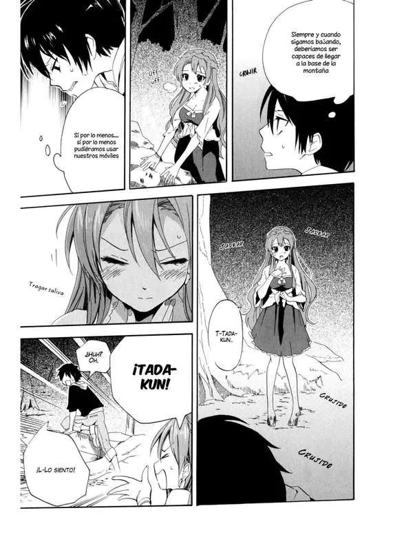 Página 74 — Golden Time Capítulo 1