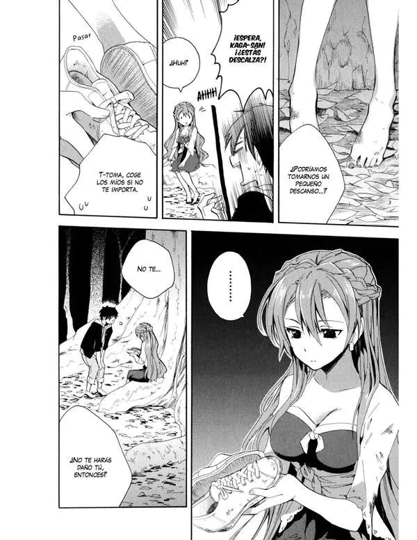 Página 75 — Golden Time Capítulo 1