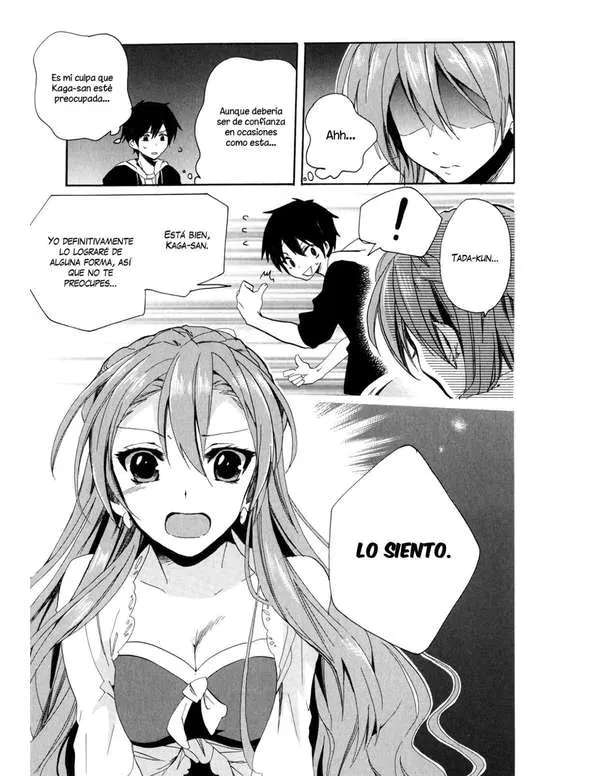 Página 77 — Golden Time Capítulo 1
