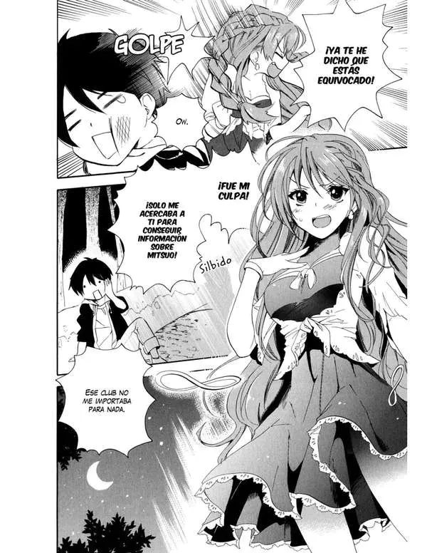 Página 80 — Golden Time Capítulo 1