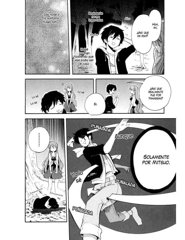Página 82 — Golden Time Capítulo 1
