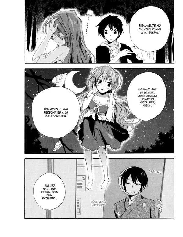 Página 84 — Golden Time Capítulo 1