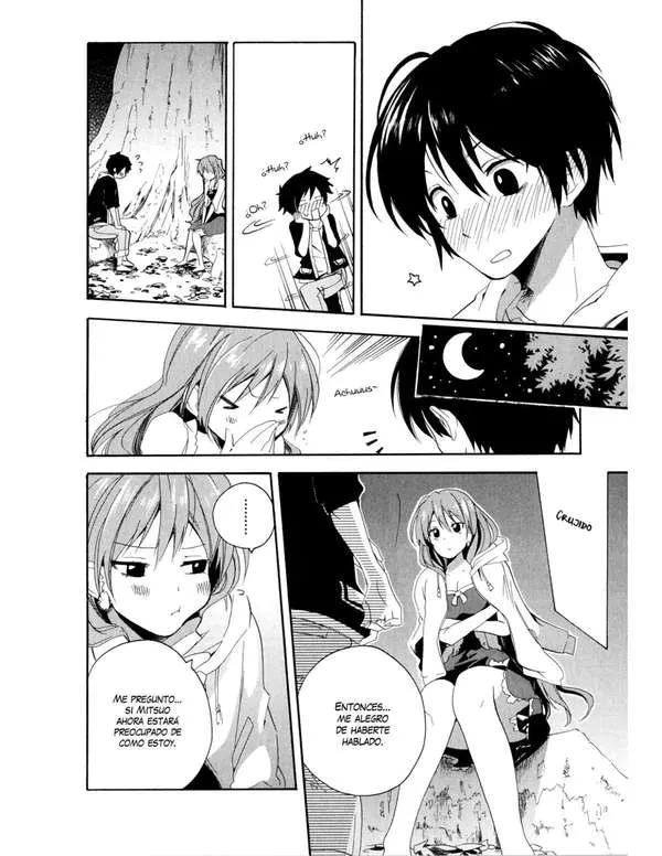 Página 86 — Golden Time Capítulo 1