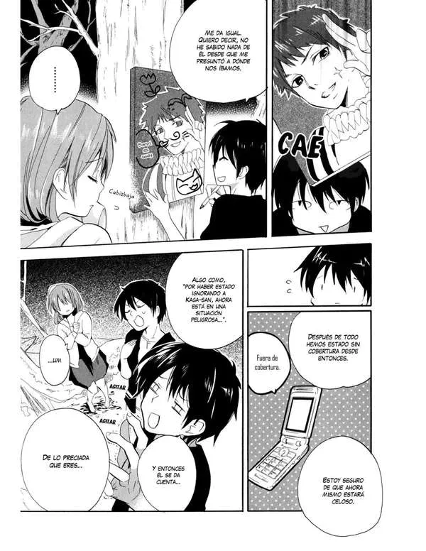 Página 88 — Golden Time Capítulo 1