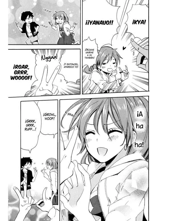 Página 90 — Golden Time Capítulo 1