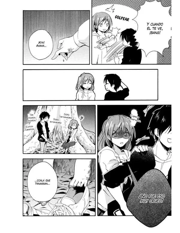 Página 91 — Golden Time Capítulo 1