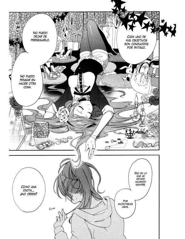 Página 94 — Golden Time Capítulo 1