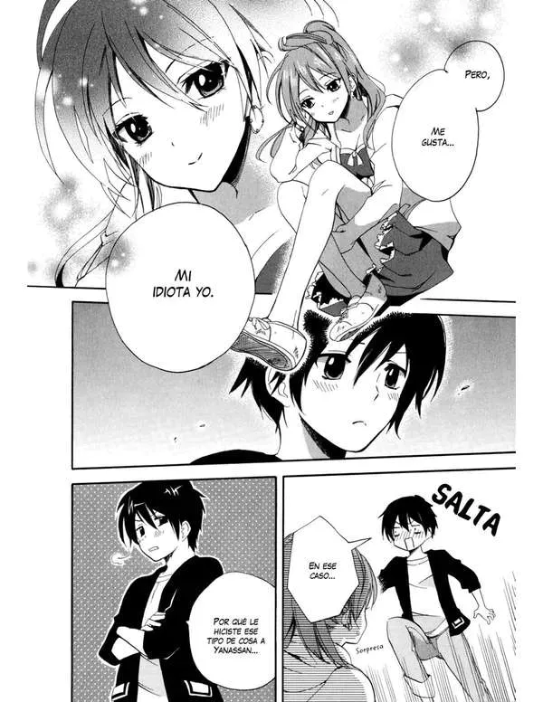 Página 95 — Golden Time Capítulo 1