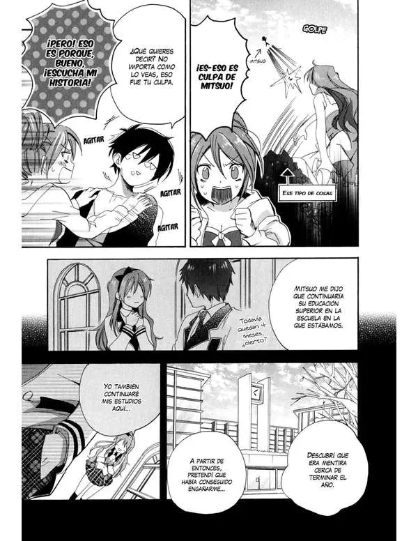 Página 96 — Golden Time Capítulo 1