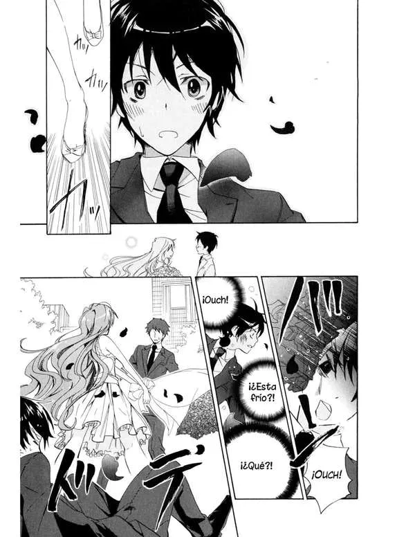 Página 98 — Golden Time Capítulo 1