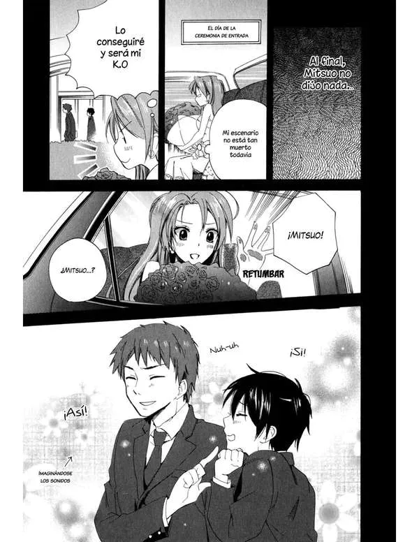Página 99 — Golden Time Capítulo 1