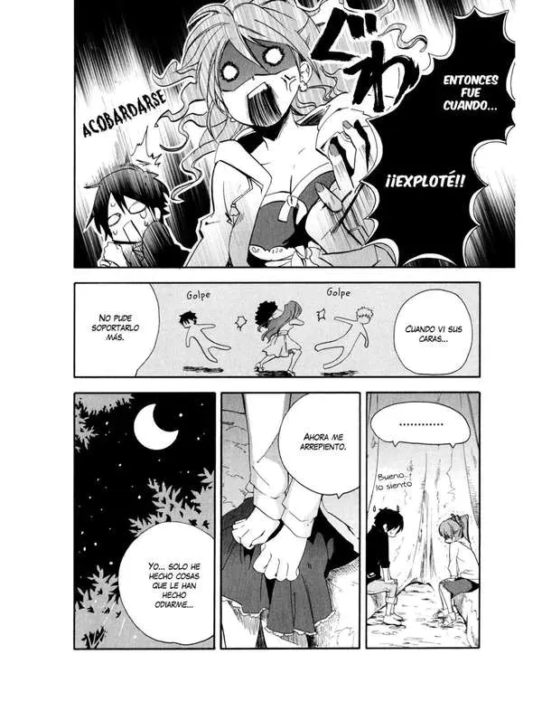Página 100 — Golden Time Capítulo 1