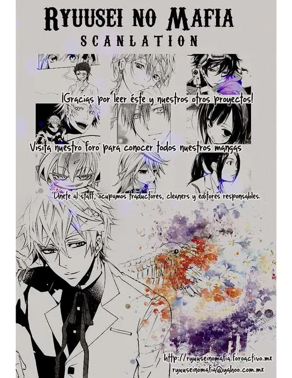Página 104 — Golden Time Capítulo 1