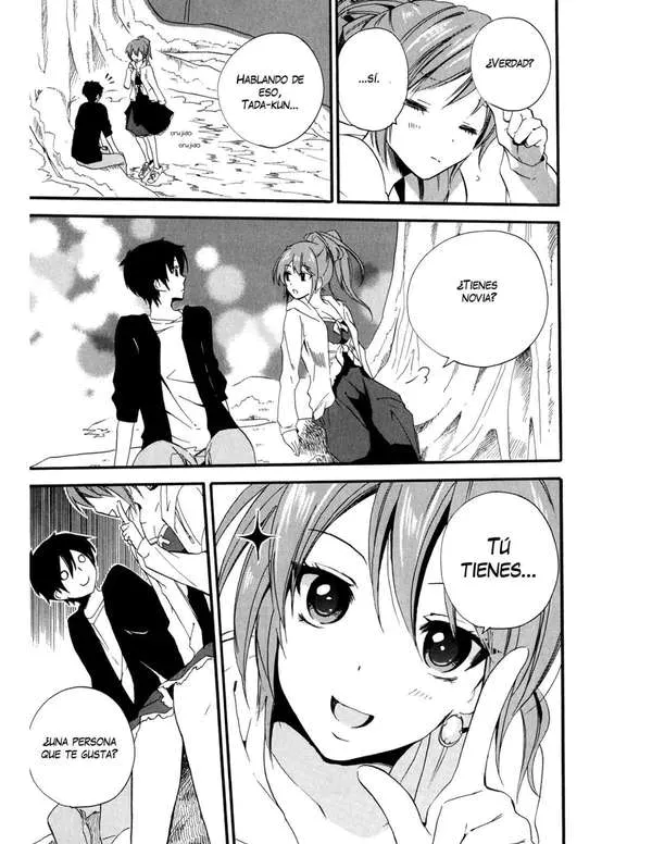 Página 107 — Golden Time Capítulo 1