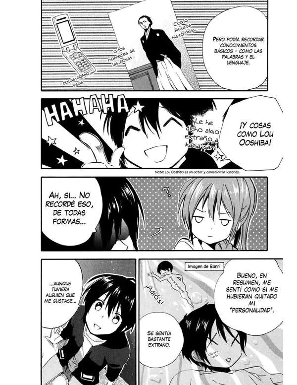 Página 111 — Golden Time Capítulo 1