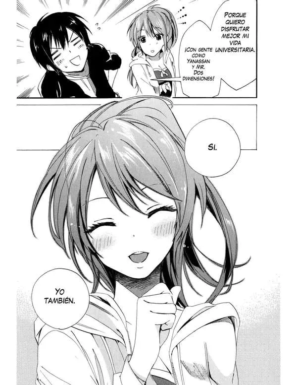 Página 116 — Golden Time Capítulo 1