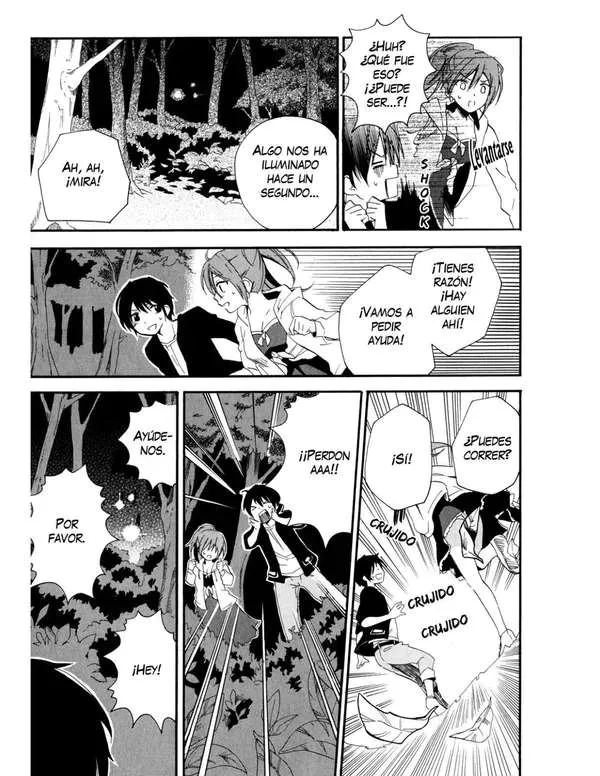 Página 118 — Golden Time Capítulo 1
