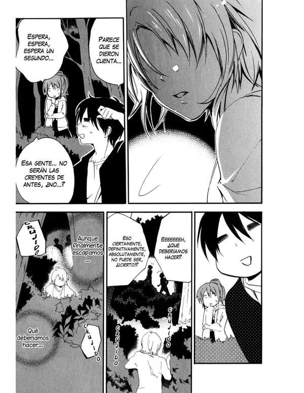 Página 121 — Golden Time Capítulo 1