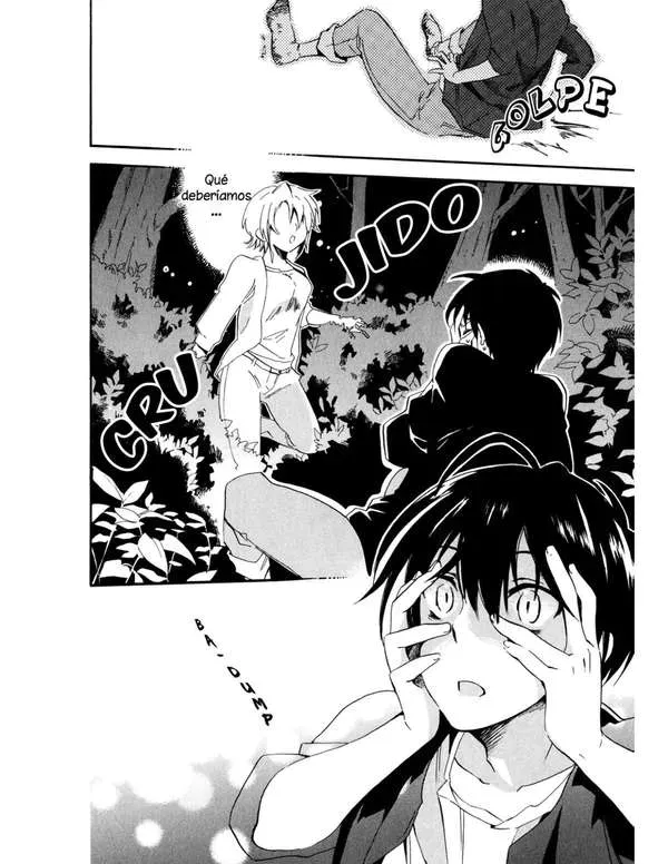 Página 122 — Golden Time Capítulo 1