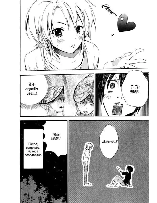 Página 124 — Golden Time Capítulo 1