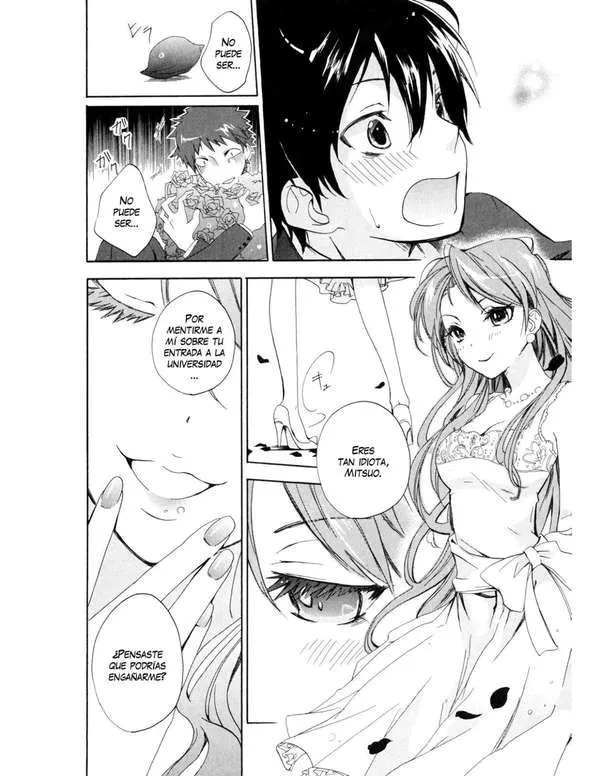 Página 128 — Golden Time Capítulo 1