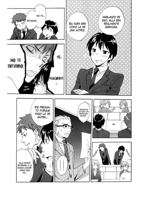 Página 133 — Golden Time Capítulo 1
