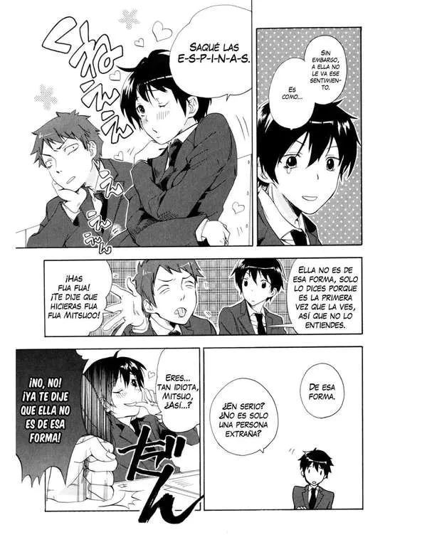 Página 135 — Golden Time Capítulo 1