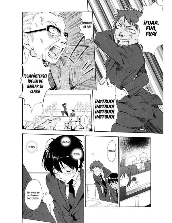 Página 136 — Golden Time Capítulo 1
