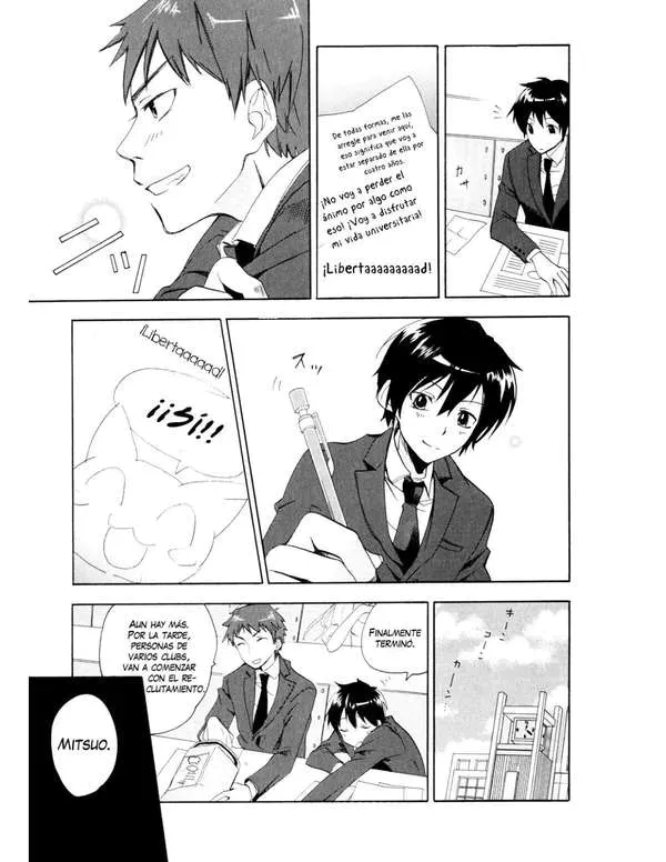 Página 137 — Golden Time Capítulo 1
