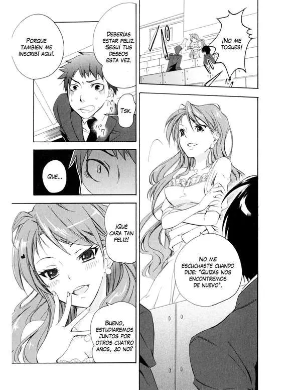 Página 139 — Golden Time Capítulo 1