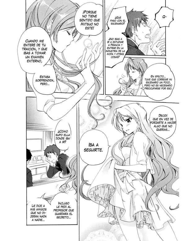 Página 140 — Golden Time Capítulo 1