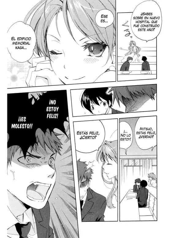 Página 141 — Golden Time Capítulo 1