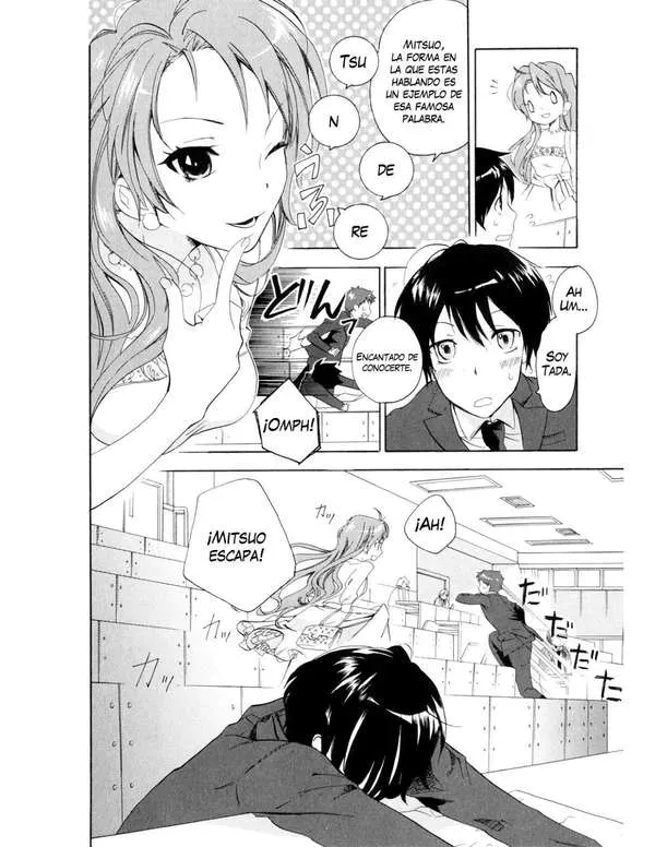 Página 142 — Golden Time Capítulo 1