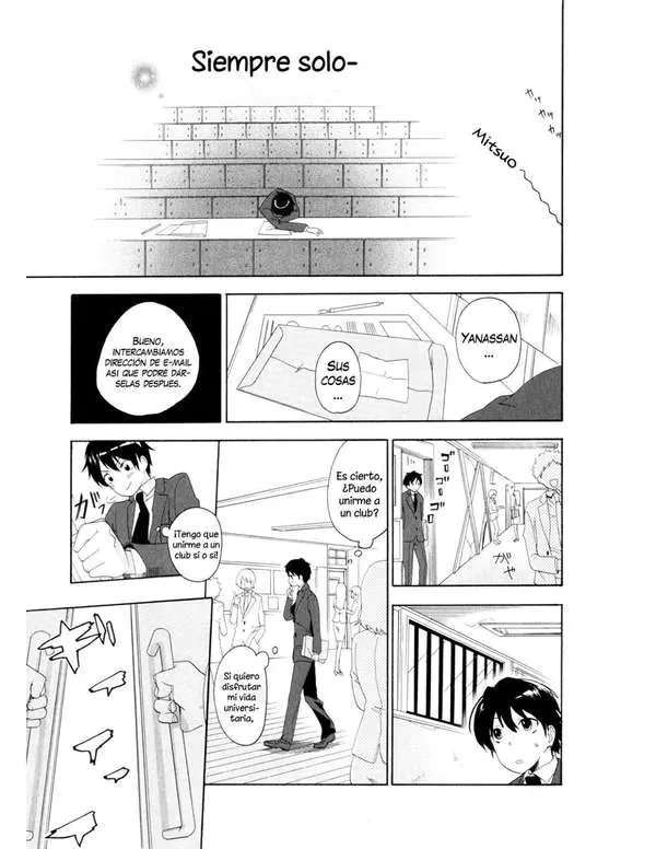 Página 143 — Golden Time Capítulo 1