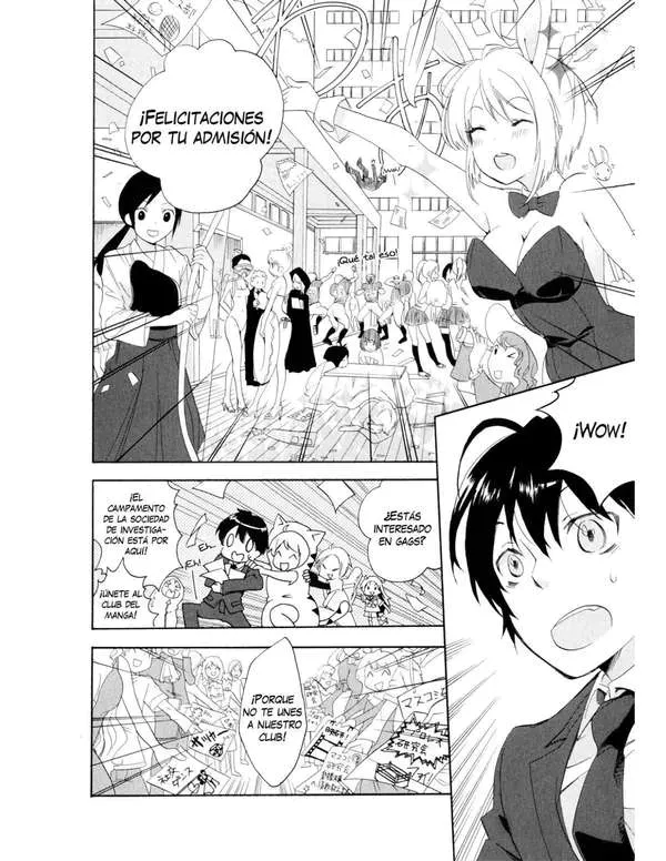 Página 144 — Golden Time Capítulo 1