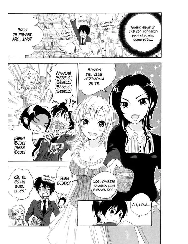 Página 145 — Golden Time Capítulo 1