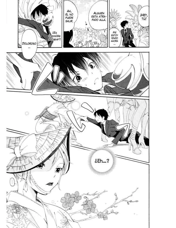 Página 149 — Golden Time Capítulo 1