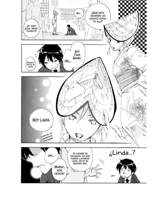 Página 150 — Golden Time Capítulo 1