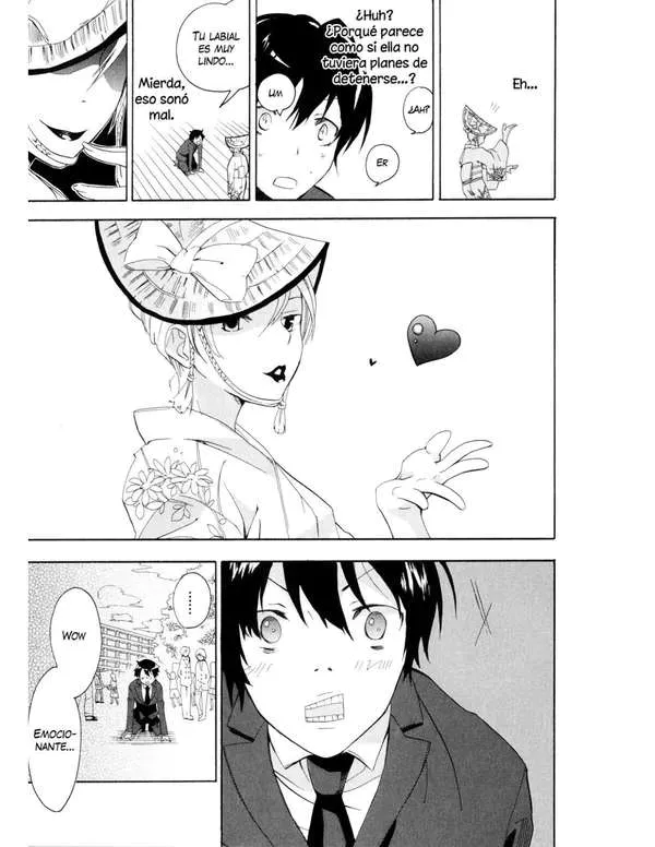 Página 151 — Golden Time Capítulo 1