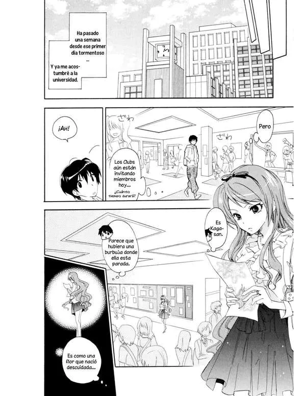 Página 152 — Golden Time Capítulo 1