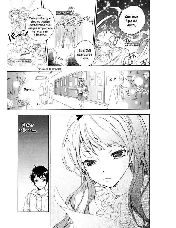 Página 153 — Golden Time Capítulo 1